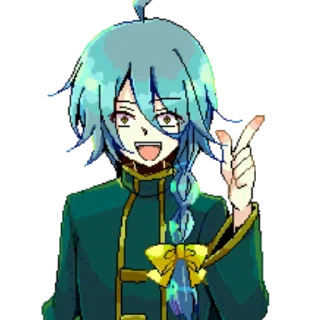 😃 emoji Эш Брэдли~{by: @qiiealmx} Telegram sticker 13 of 38