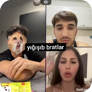 🤲 emoji Kursant 🇦🇿 Telegram sticker 21 of 47