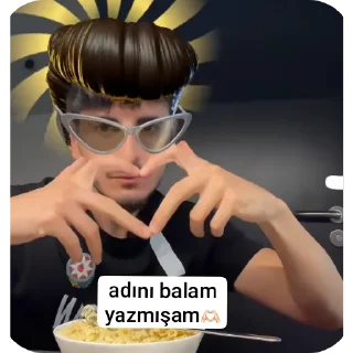 🍲 emoji Kursant 🇦🇿 Telegram sticker 16 of 47