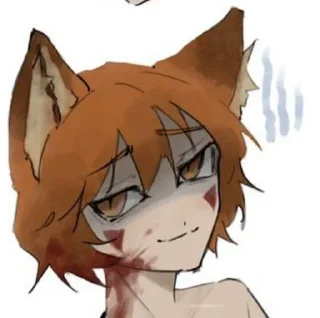 🌟 emoji – Ren Hana. Telegram sticker 7 of 108