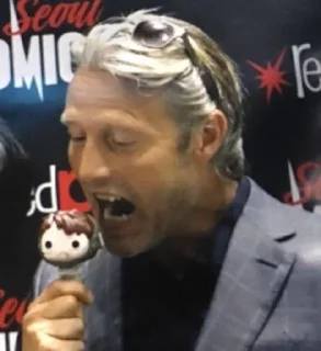 🌟 emoji MADS MICKELSEN SUPREMACY Telegram sticker 15 of 74