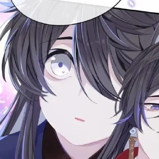 Sticker from ˗ˏˋ❀𝙼𝚒𝚊𝚗 𝙳𝚎𝚗𝚐«@Celestial_Capital»