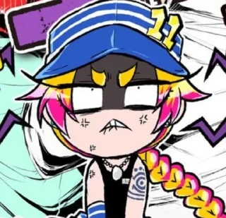 ⚔️ emoji Намбака⚔️ Telegram sticker 7 of 120
