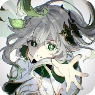 😢 emoji Домик кокоми/домик для фанов геншина Telegram sticker 19 of 39