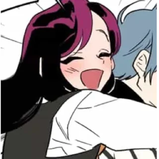 Sticker from Чхэ Юль