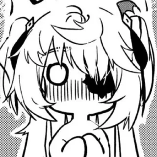 😵‍💫 emoji Гань Юй Telegram sticker 16 of 32