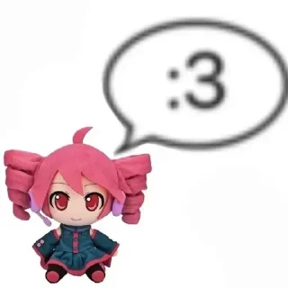 🌷 emoji (дай-)Ка сане (во)Т это @The_01hᅠ ᅠ ᅠ Telegram sticker 22 of 119