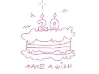 🐖 emoji ♡birthday | @stickbyjenna Telegram sticker 16 of 20