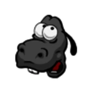 🌟 emoji Clouds and sheep Telegram sticker 1 of 73