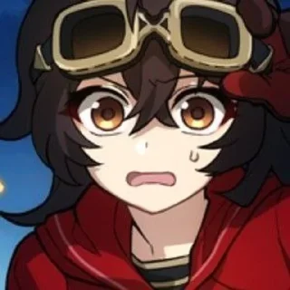❤ emoji 𝔸𝕞𝕓𝕖𝕣 @genshin_impact10 Telegram sticker 17 of 50