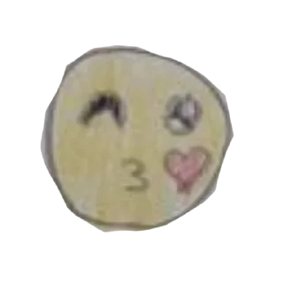 😘 emoji смайлики Telegram sticker 17 of 24