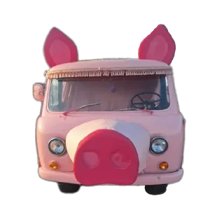 🚗 emoji Колхоз крутые🐷 : : @fStikBot Telegram sticker 6 of 15