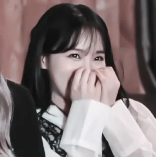 🖱 emoji » 🖱 chaewon ! - @smstickerr Telegram sticker 5 of 40