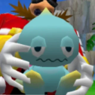 Sticker from Chao 2.0