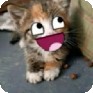 Sticker from random @lipalozms