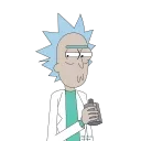 🥃 emoji RickMorty @Rick_Morty_And_Fans Telegram sticker 9 of 14