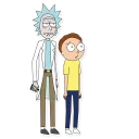 😐 emoji @Rick_Morty_and_Fans Telegram sticker 24 of 118
