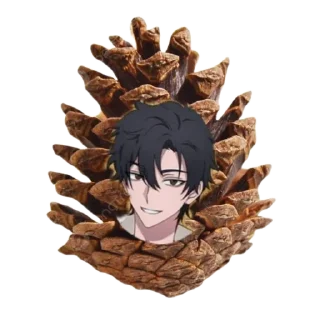 🤘 emoji Авотин ананас Telegram sticker 7 of 116