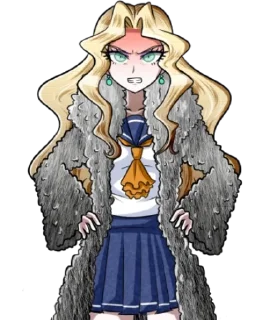 😡 emoji ~ emma magorobi by @wanna_s_l_e_e_p ~ Telegram sticker 13 of 92
