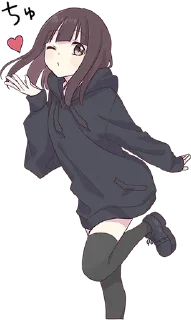 😘 emoji Избранное Telegram sticker 22 of 34