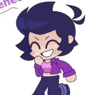 😈 emoji GarbsCabFlout Telegram sticker 10 of 30