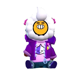 🌟 emoji Биба фаревер Telegram sticker 17 of 120