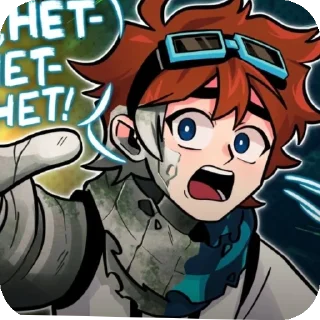 😨 emoji Тринадцать огней Telegram sticker 9 of 40