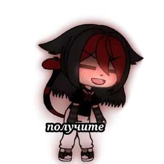 😚 emoji Kitty cat Telegram sticker 11 of 40