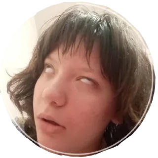 🥴 emoji Попугай Саша Telegram sticker 16 of 19