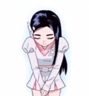 🌟 emoji Nya girls Telegram sticker 6 of 25