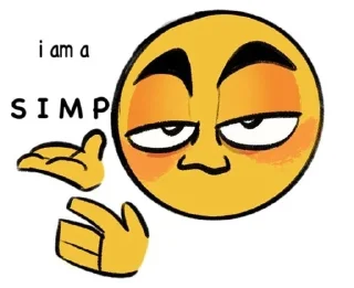 🤨 emoji @cursed_emojis-оригинал Telegram sticker 18 of 50