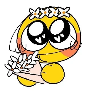 😊 emoji @cursed_emojis-оригинал Telegram sticker 7 of 50