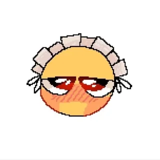👍 emoji @cursed_emojis-оригинал Telegram sticker 8 of 50