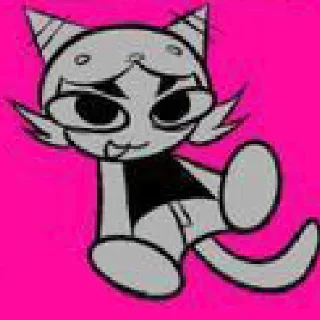 🐱 emoji для нипеты Telegram sticker 5 of 81