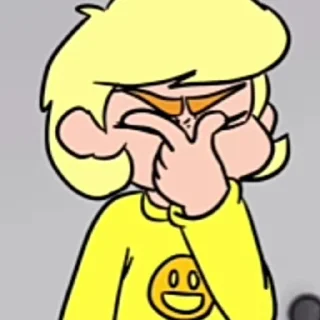 💛 emoji Феликс Telegram sticker 17 of 77