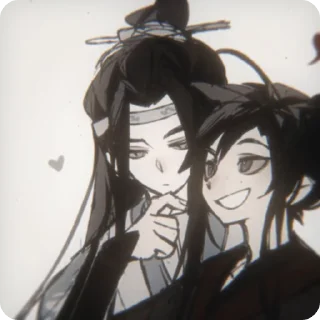 😊 emoji @kamelpack69 | Вансянь | Telegram sticker 5 of 70