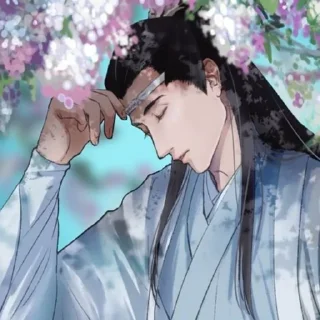 😌 emoji @kamelpack69 | Сичэнь | Telegram sticker 9 of 60