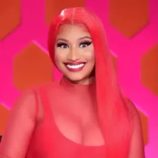 🌟 emoji MINAJ🎀 Telegram sticker 24 of 33