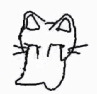 Sticker from котики