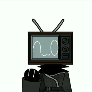 Sticker from TV📺