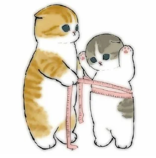 Sticker from kittygoo https://t.me/umilashkiinss