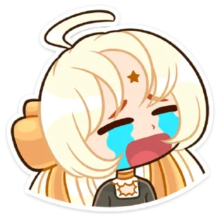 #️⃣ emoji Луни | @Stick4Gram Telegram sticker 17 of 40