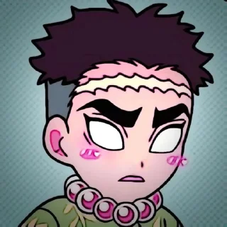 🌟 emoji Это стикеры с Гёмеем🙏🏻 Telegram sticker 13 of 45