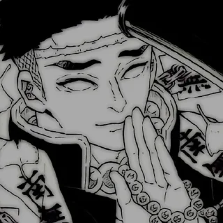 🌟 emoji Это стикеры с Гёмеем🙏🏻 Telegram sticker 21 of 45