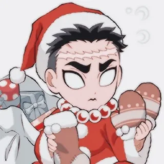🌟 emoji Это стикеры с Гёмеем🙏🏻 Telegram sticker 15 of 45