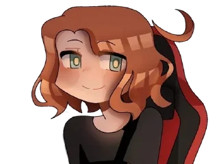 🙃 emoji Ульянка🥰 Telegram sticker 10 of 57