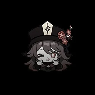 🥢 emoji 🥢|| 𝙃𝙪 𝙩𝙖𝙤!! | @gamesforuo Telegram sticker 3 of 30