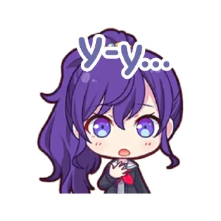 ❄️ emoji 25-ji, Nightcord de. українською @sunflowersekai Telegram sticker 23 of 71