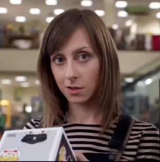 🤫 emoji Allisyn Ashley Arm Super Emotions Telegram sticker 18 of 86