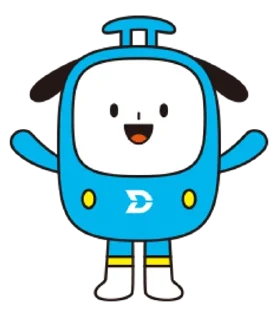 Sticker from 타구와 바쿠